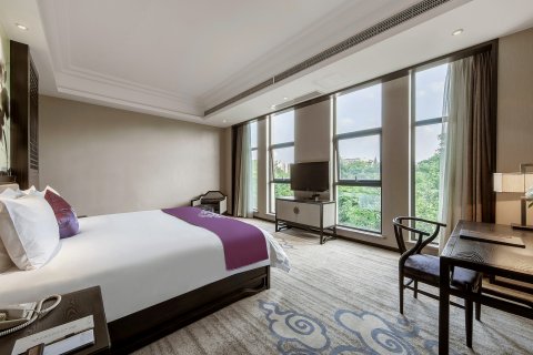 安吉鼎尚驿度假酒店