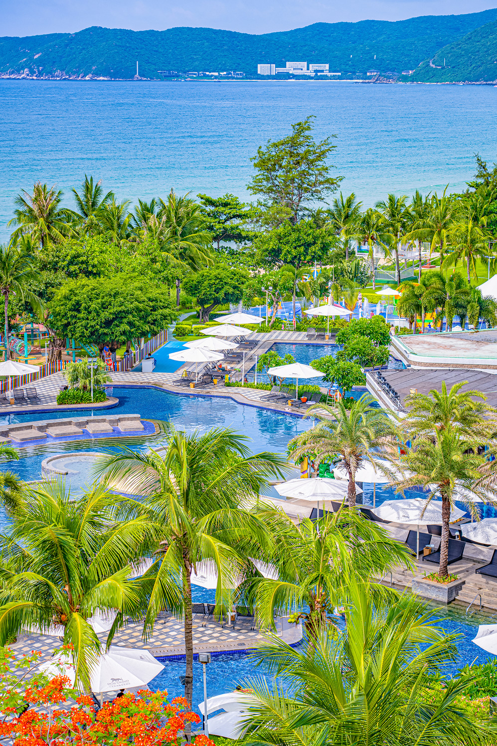 三亚亚龙湾美高梅度假酒店