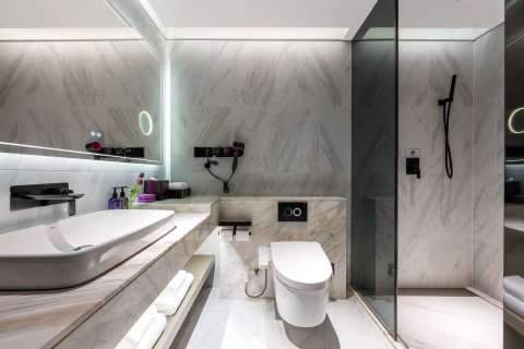 哈尔滨中央大街索菲亚美居酒店