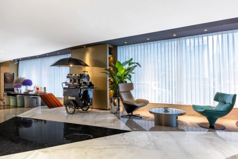 哈尔滨中央大街索菲亚美居酒店