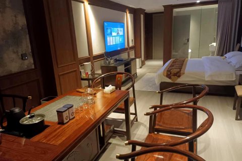 澜沧祥云大酒店(拉祜广场民族街店)