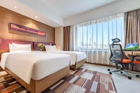 黄河美华酒店(兰州西站七里河黄河大桥店)