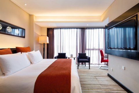 贵阳铂尔曼大酒店(甲秀楼鸿通城购物中心店)