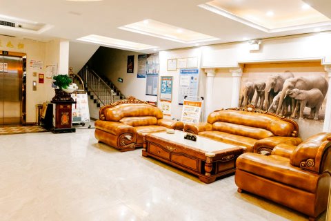 景泰万豪主题酒店