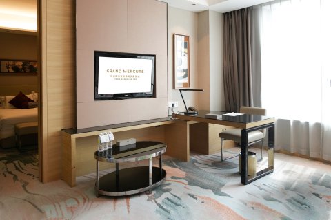 济南阳光壹佰雅高美爵酒店