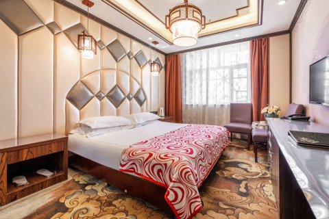 吐鲁番锦绣金华酒店