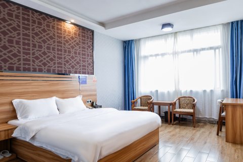 雅颂酒店(怀化溆浦火车站店)