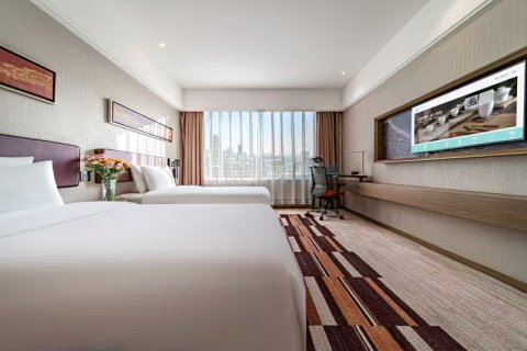 黄河美华酒店(兰州西站七里河黄河大桥店)