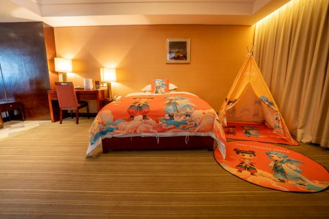 瑟尔嵯国际大酒店(松潘黄龙风景区店)