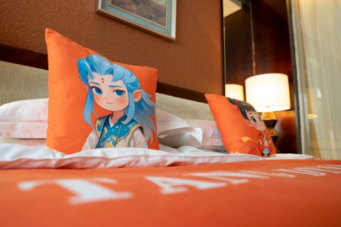 瑟尔嵯国际大酒店(松潘黄龙风景区店)