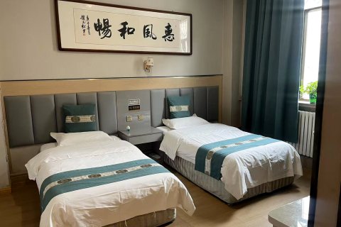 天玉大酒店(和田团城景区店)