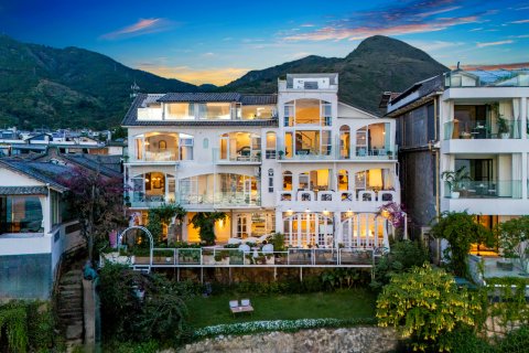 大理双廊空间爱情海景美宿