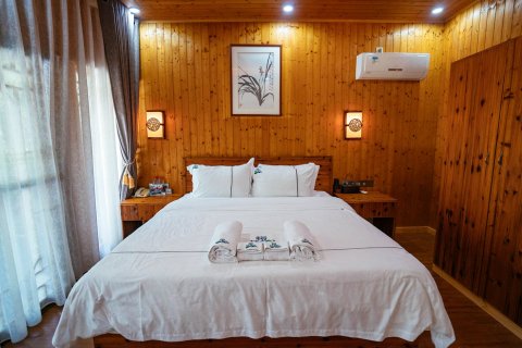 韶关翁源梅兰谷度假邨(翁城店)