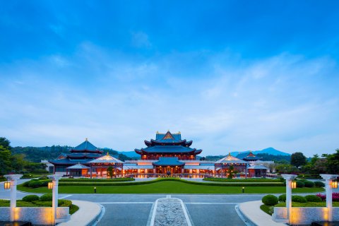 广州从都国际庄园