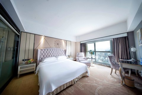 维也纳国际酒店(云浮市中心益华广场店)