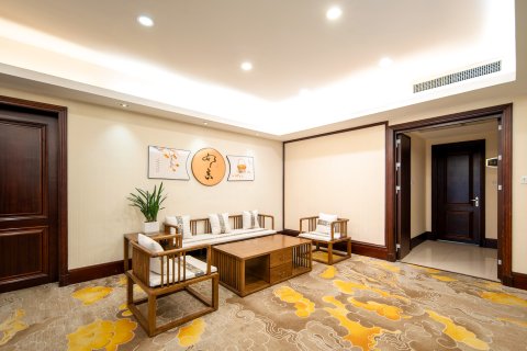 随州碧桂园凤悦凤凰酒店