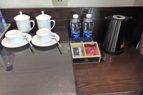 慕颜逸境酒店(淄博沂源长途汽车站店)