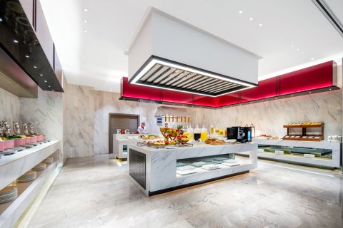 哈尔滨中央大街索菲亚美居酒店