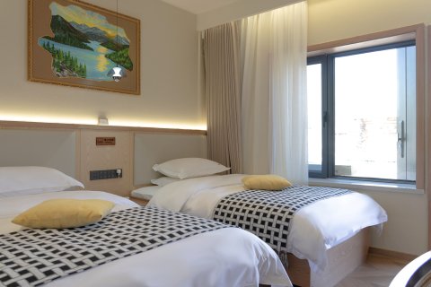 花间坊·Snowy mountain view雪山观景高端民宿(喀纳斯景区店)