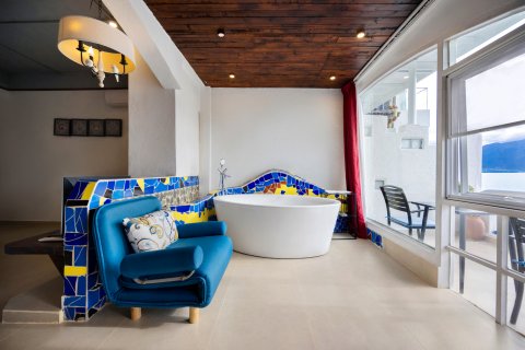 大理双廊空间爱情海景美宿