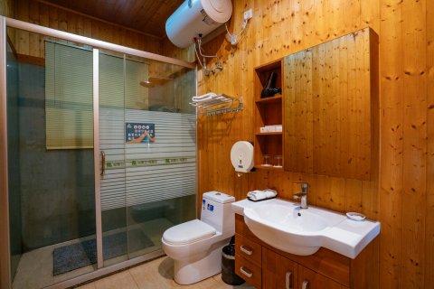 韶关翁源梅兰谷度假邨(翁城店)