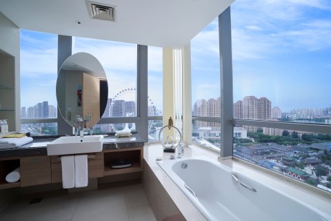 天津海河假日酒店(天津之眼店)