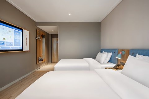 如家酒店·NEO(萍乡绿茵广场步行街店)