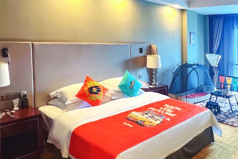 开平翡翠湾凤悦凤凰酒店