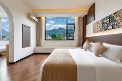 悦庭栖舍精品民宿(荔波高铁站店)