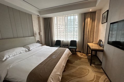 瑞金市象湖镇金都大道瑞景大酒店