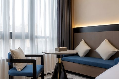 黄龙祈悦酒店(大邑高铁站店)