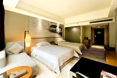 莽山森林温泉酒店