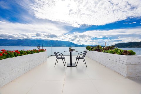 大理双廊空间爱情海景美宿