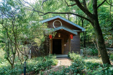 韶关翁源梅兰谷度假邨(翁城店)