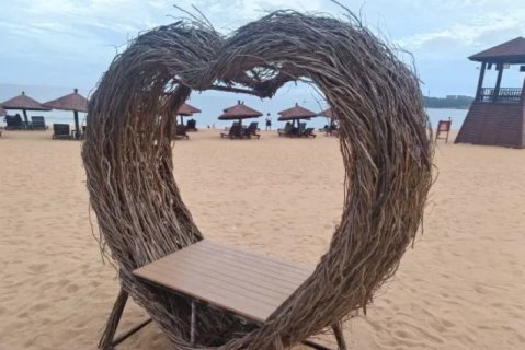 三亚海棠湾九号度假酒店