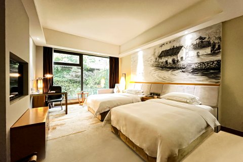 莽山森林温泉酒店