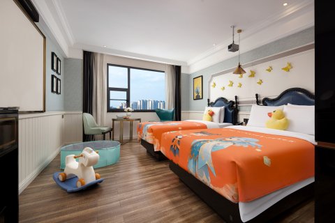 悦致酒店(长沙五一广场黄兴路步行街店)