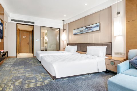 成都太古里春熙林恩国际酒店