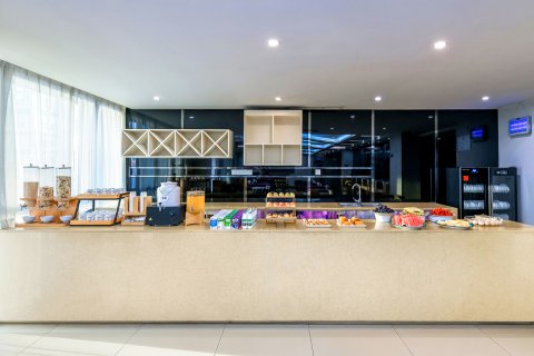 麗枫酒店(重庆观音桥步行街中心店)