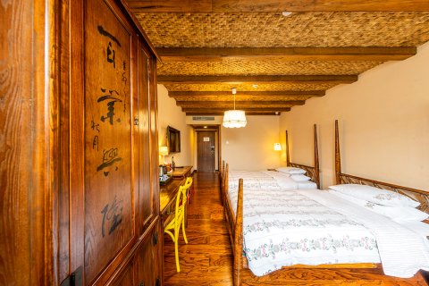 古北水镇雁门客栈