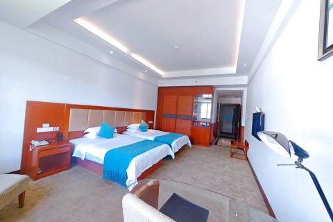 天堂寨天泰度假村