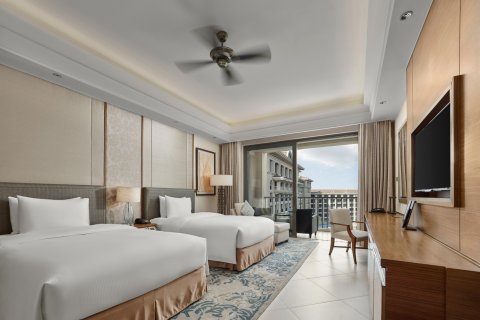 海口鲁能希尔顿酒店