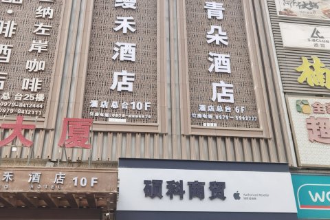 青朵酒店(格尔木华兴广场店)
