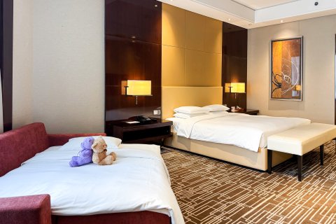 济南富力凯悦酒店