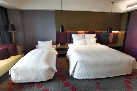 南京禄口机场铂尔曼大酒店