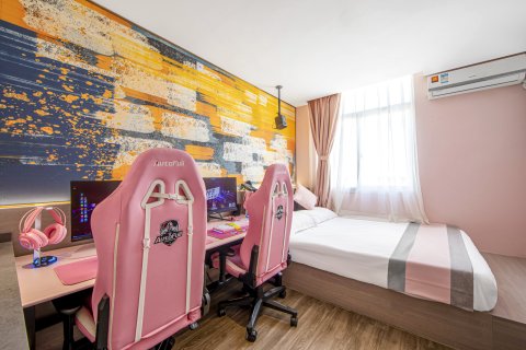 心远电竞酒店(厦门集美学村石鼓路店)