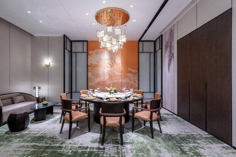 宁波华侨温德姆至尊豪廷大酒店