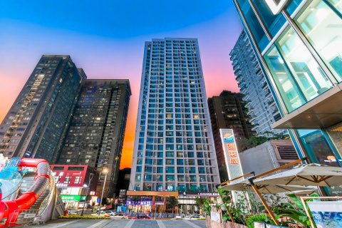 麗枫酒店(重庆观音桥步行街中心店)