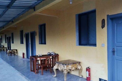 遂川清秀云雾民宿