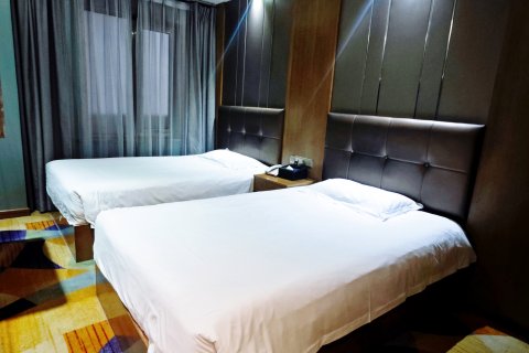 雅夫酒店 (西安钟鼓楼北大街地铁站店)